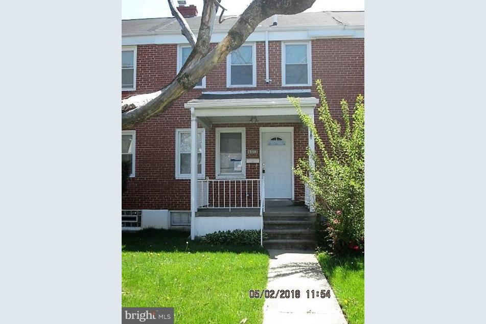 6013 The Alameda, Baltimore, MD 21239 House Rental in Baltimore, MD