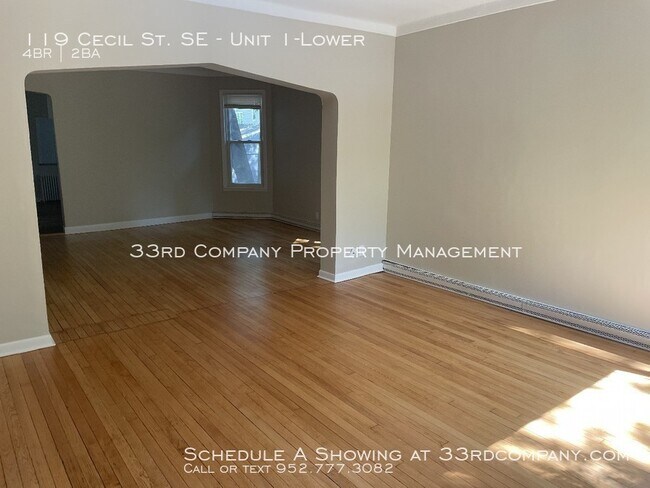 Foto del edificio - 119 Cecil St SE