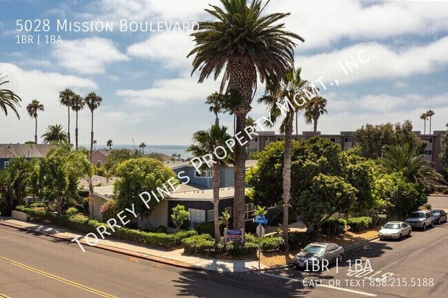 Foto del edificio - 5028 Mission Blvd