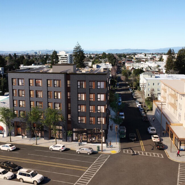 Building Photo - 2556 Telegraph Ave