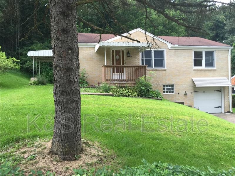 516 Naysmith Rd, North Versailles, PA 15137 House Rental in North