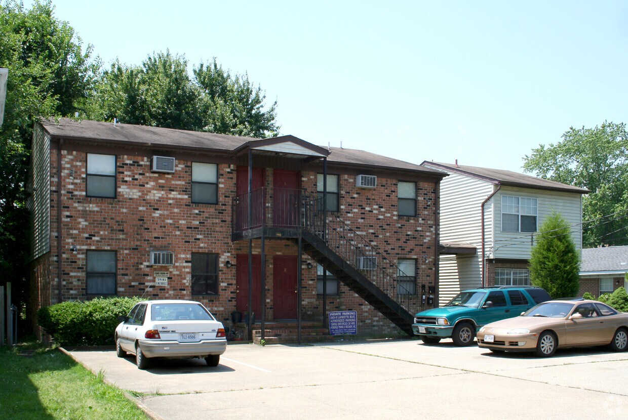 Building Photo - 2109 Lafayette Blvd