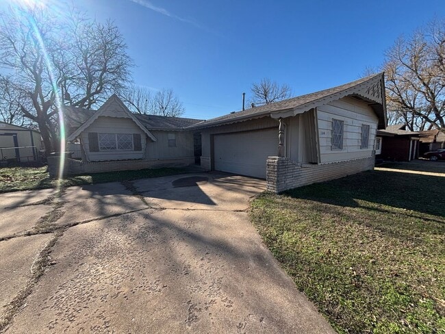 Wonderful 3 Bed 1.5 in Del City - Wonderful 3 Bed 1.5 in Del City House