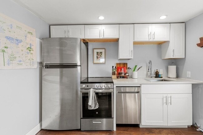 Foto del edificio - 1 Telegraph St