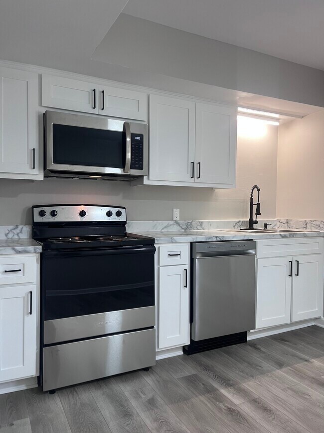 Foto del edificio - Fisher St. Apartments