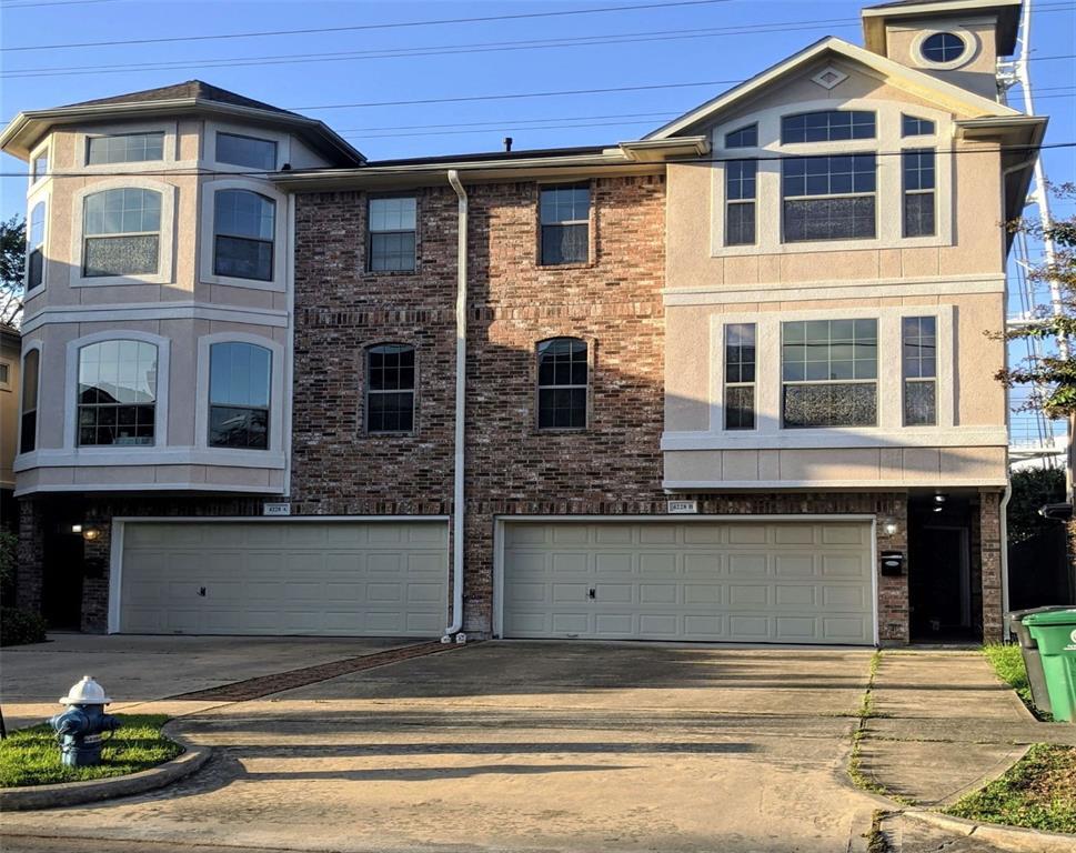 4228 Childress St Unit B, Houston, TX 77005 Condo for Rent in Houston