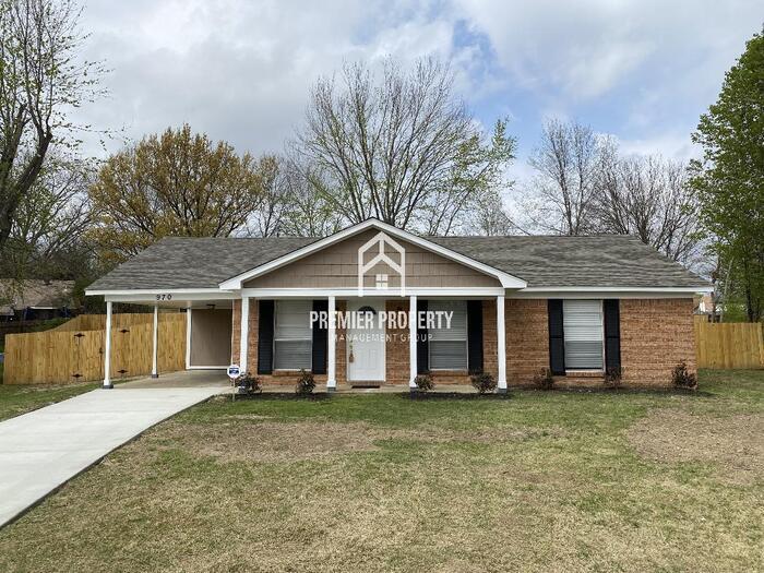970 Millcreek Pl, Southaven, MS 38671 House Rental in Southaven, MS