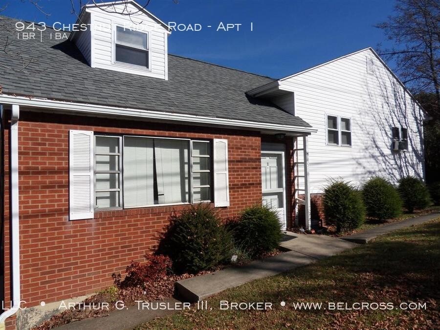 Primary Photo - 943 Chestnut Ridge Rd