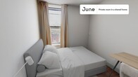 Foto principal - Private bedroom in 2 bed/1 bath Home