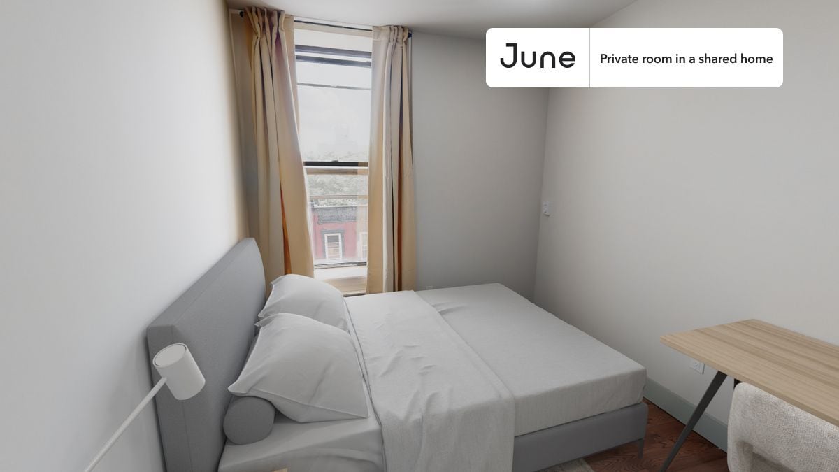 Primary Photo - Private bedroom in 2 bed/1 bath Home