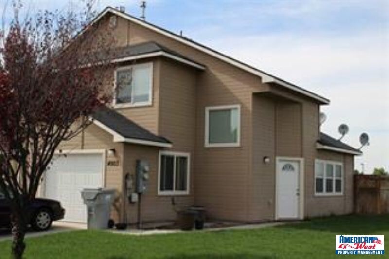 Clean two bedroom two story Duplex w/new c... House for Rent in