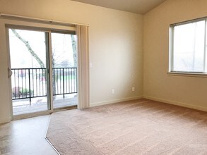 Claystone Dark Living Room - Stoneplace Apartment Homes