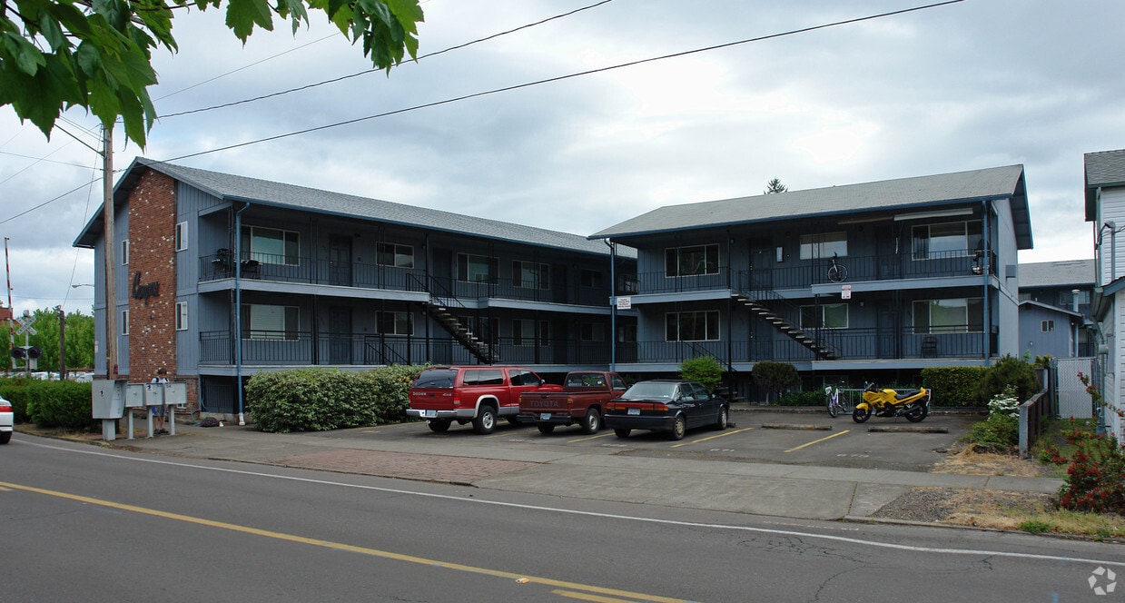 Campus Villa Apartments Corvallis, OR