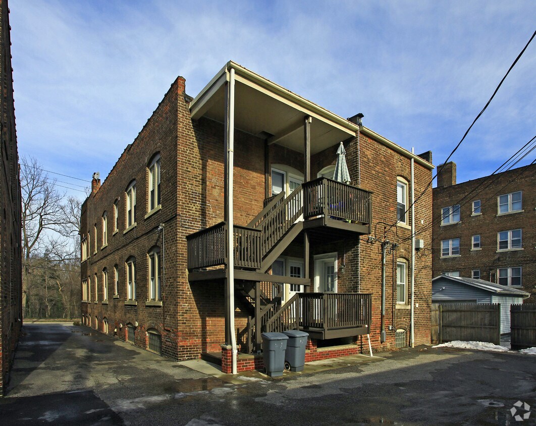 Foto del edificio - The Roy