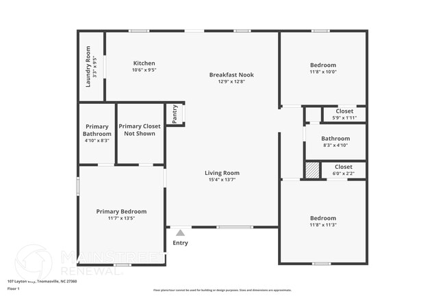 Foto del edificio - 107 Layton Way