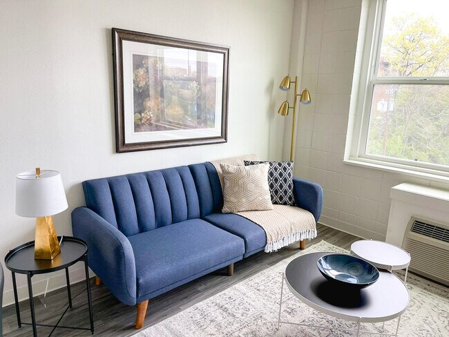 Foto del edificio - 2515 Burnet Ave