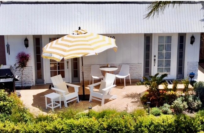 Front Patio - 150 Pomona Ave