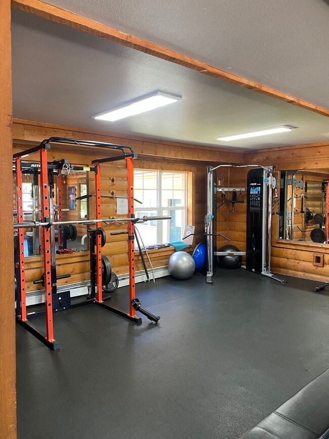 Gym - Blue Sky Lofts