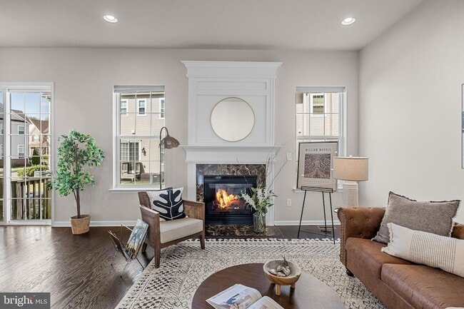 Photo - 2007 Grandstand Way Townhome