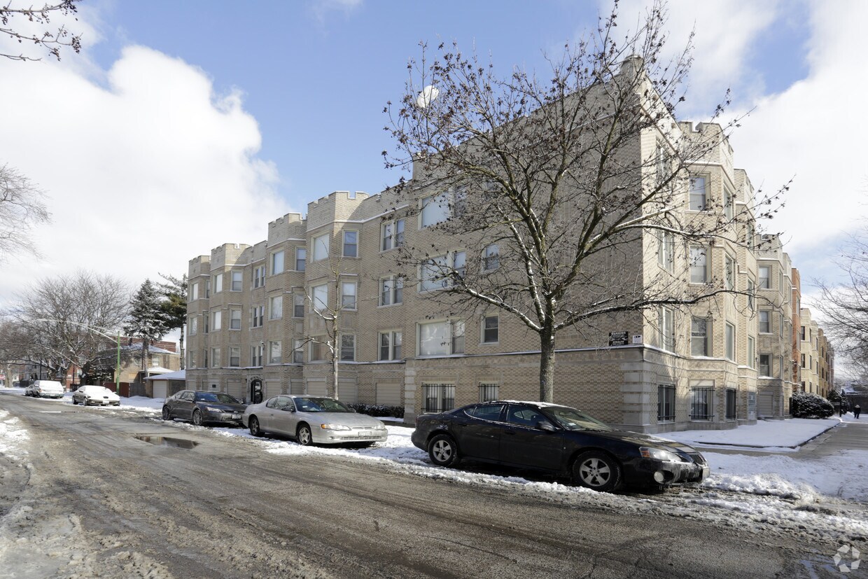 7319 S Ridgeland Ave - 7319-21 S Ridgeland Ave