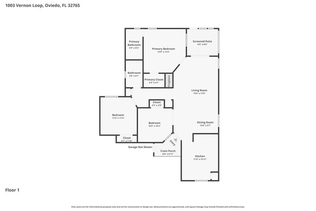 Building Photo - 1003 Vernon Loop