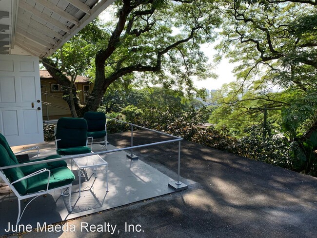 Building Photo - 1 br, 1 bath House - 2526 Makiki Heights Dr