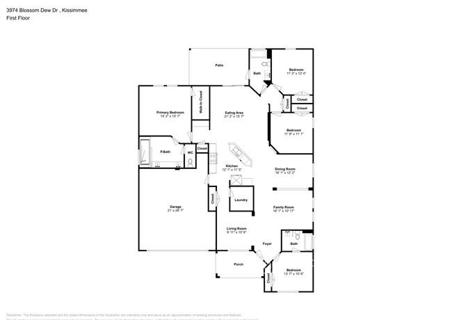 Building Photo - 3974 Blossom Dew Dr