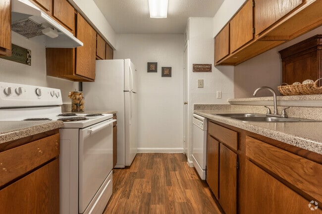 Kitchen - Briar Village