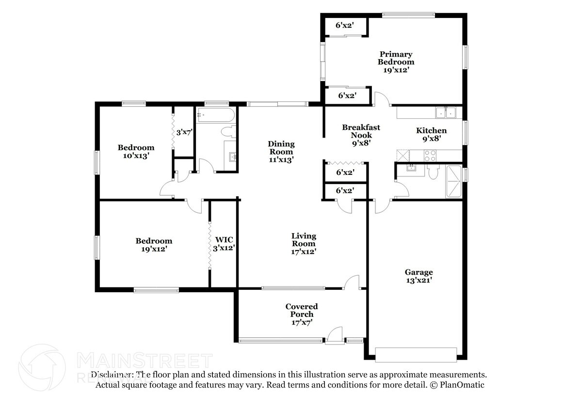 Foto principal - 6255 Maplewood Dr
