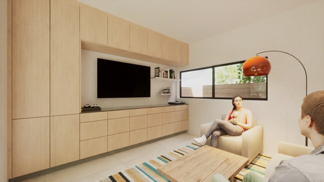 Foto del edificio - Three 3X3 stand alone townhomes in West Ca...