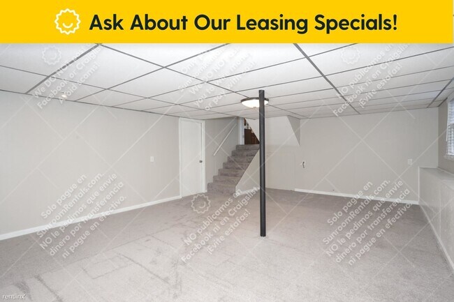 Foto del edificio - 3 br, 2 bath House - 10 King Dr