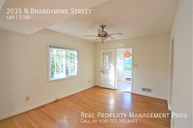 Foto del edificio - 2035 N Brandywine St