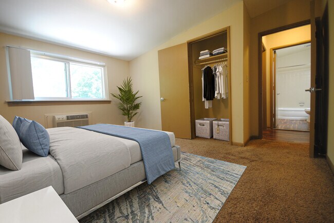 Foto del edificio - Atrio Apartment Homes