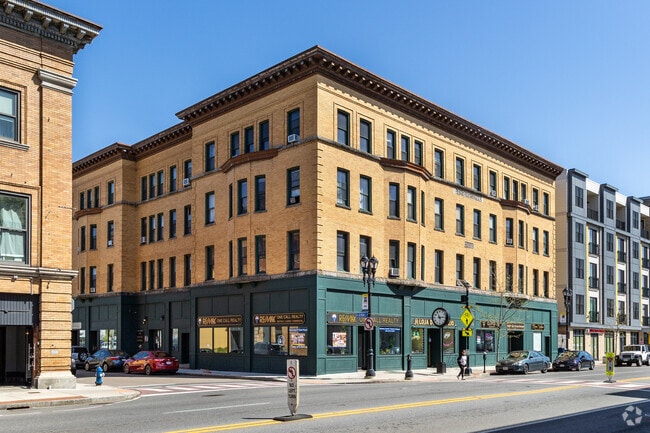 The Kendall Building