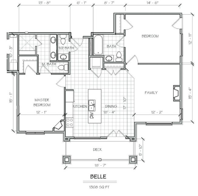 Foto del edificio - 3703 Blackstone Dr