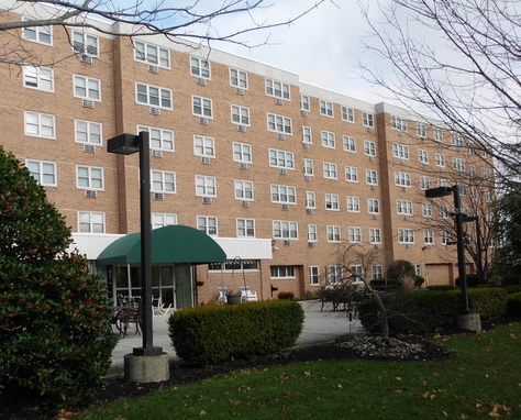 Foto del edificio - Hudson Manor