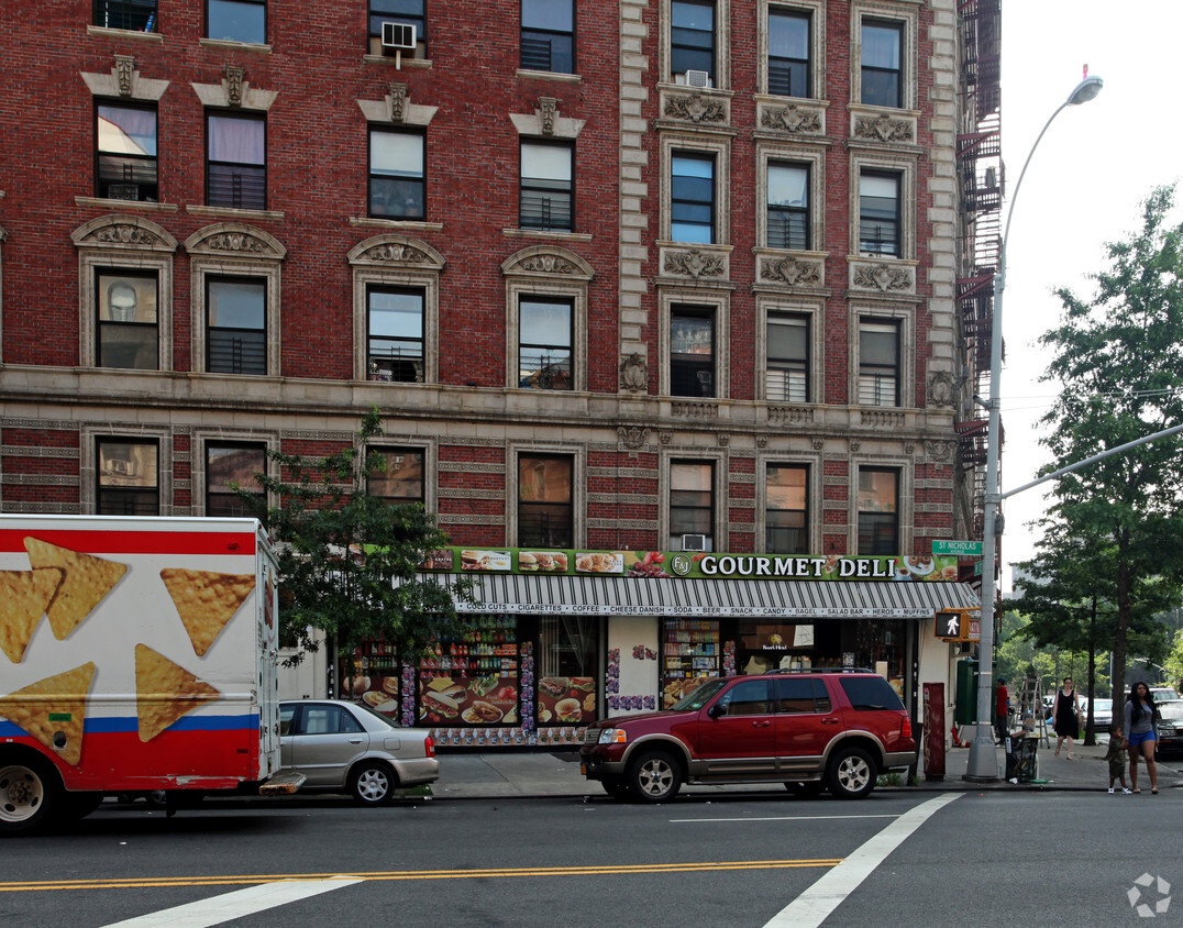 Foto del edificio - 60 St Nicholas Ave