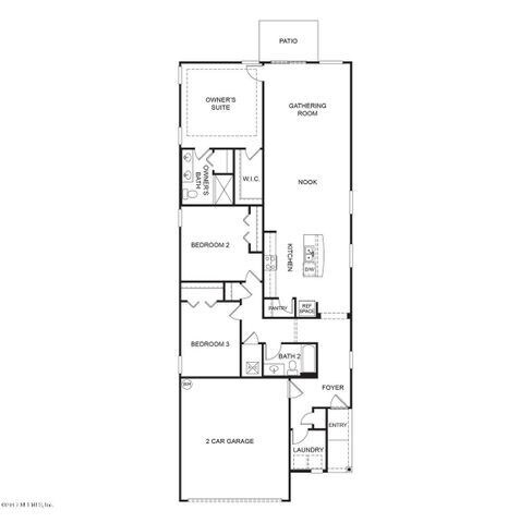 Building Photo - 533 Ashby Lndg Wy