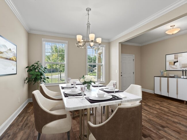 Foto del edificio - 114 Summer Pointe Ln NW