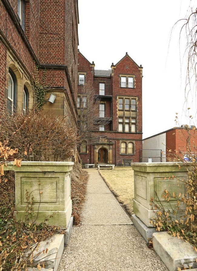 Building Photo - Dixson Hall Apartments