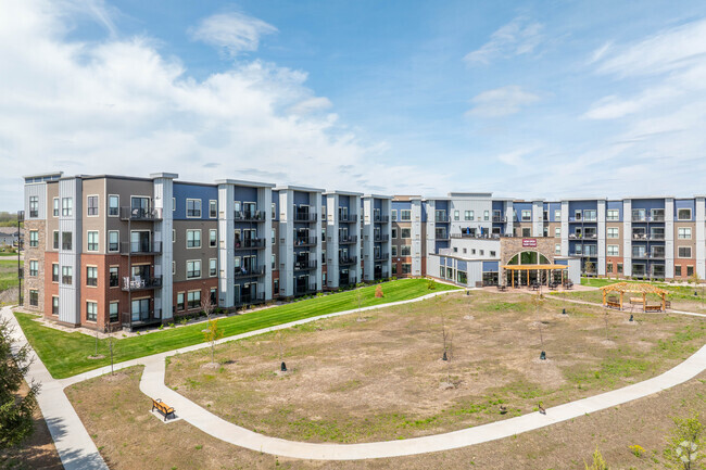 Building Photo - The Meadows Senior Living