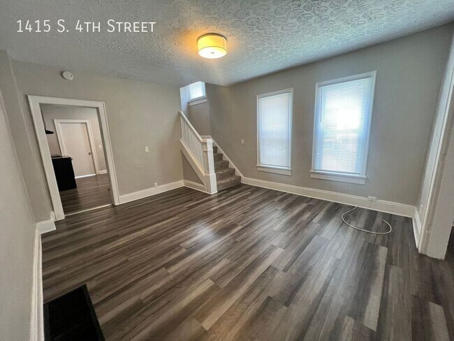 Foto del edificio - 1415 S 4th St