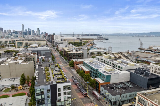Imagen alternativa de la comunidad - Brick + Iron Lofts at Dogpatch