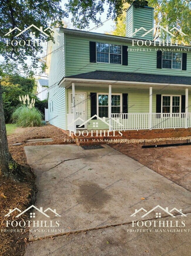 Foto del edificio - 4326 Old Mill Rd