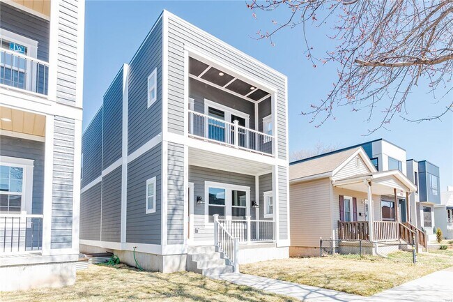 Foto del edificio - 4319 Hunt Ave