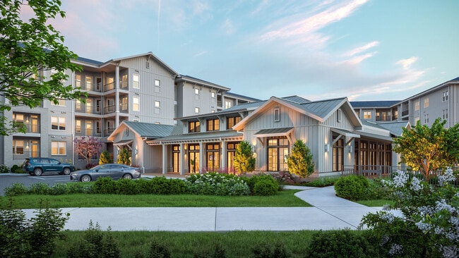 The Henley apartments — community photo - The Henley