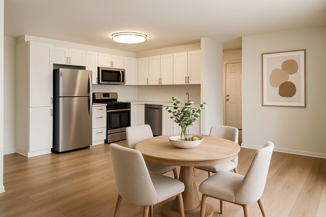 Foto del interior - The Yorklyn Apartments and Townhomes