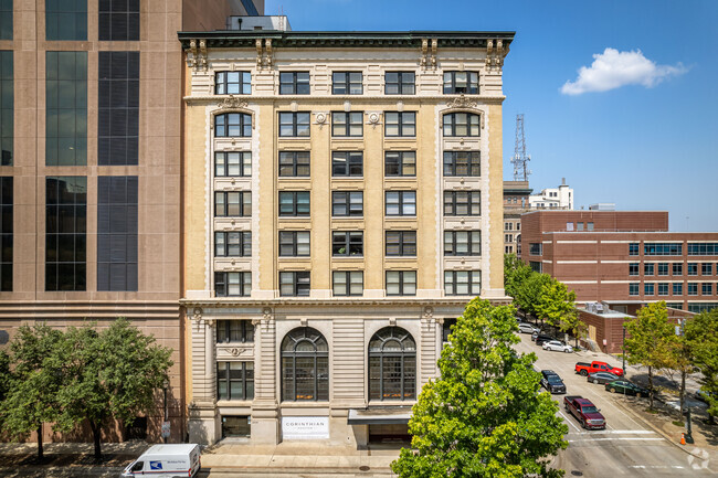 Foto del edificio - Franklin Lofts