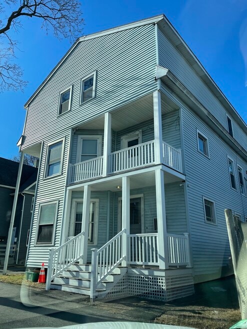 Building Photo - 120 West St