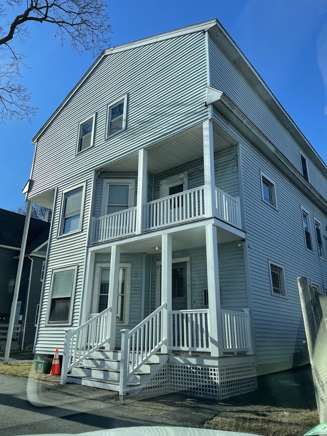 Building Photo - 120 West St